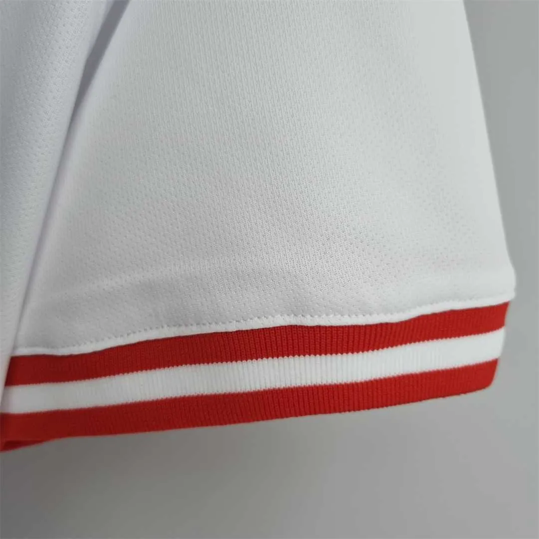 2022 Denmark Hummel x BLS Hafnia limited edition white 1