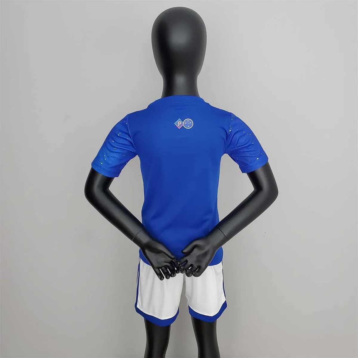 22-23 Cruzeiro home kids kit 9