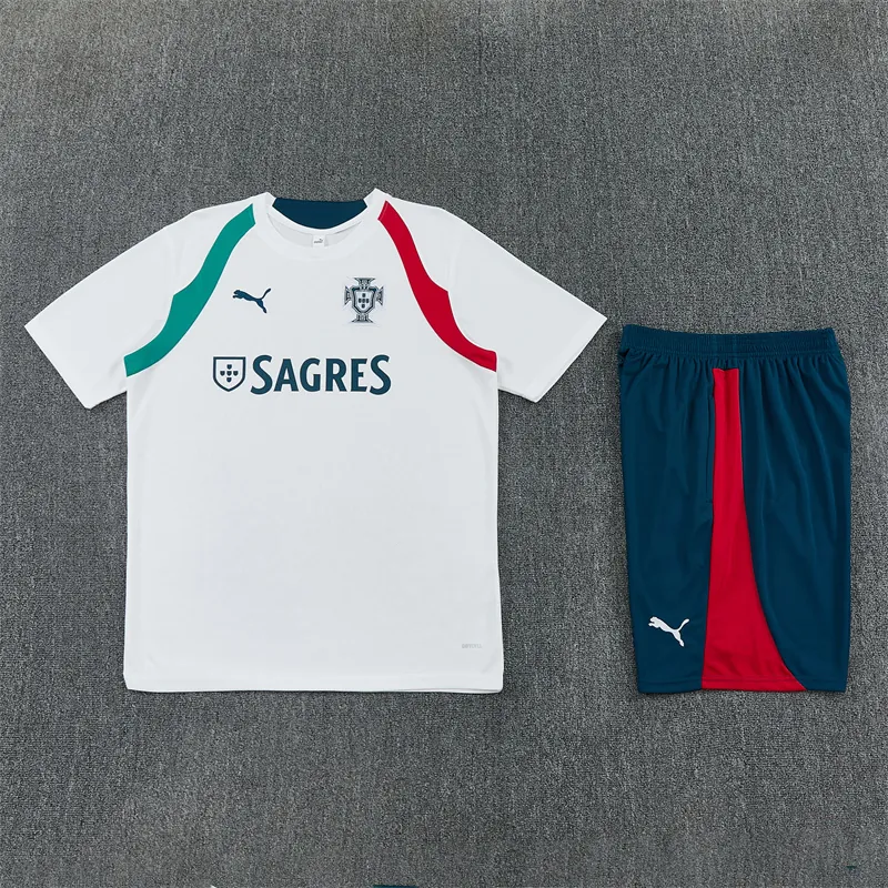 2026 Portugal Aldult Kit Football Training Tracksuit Yupoo 5 3