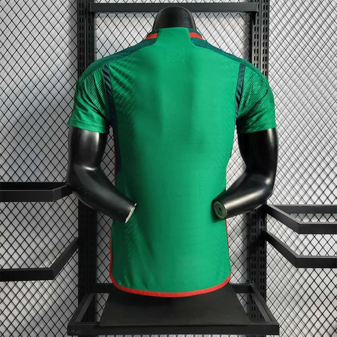 2022 Mexico home player version 9
