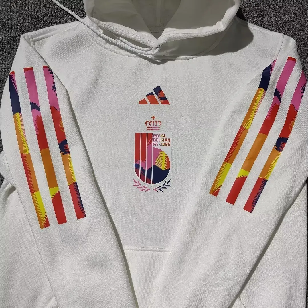 2022 Belgium Hoodie 1