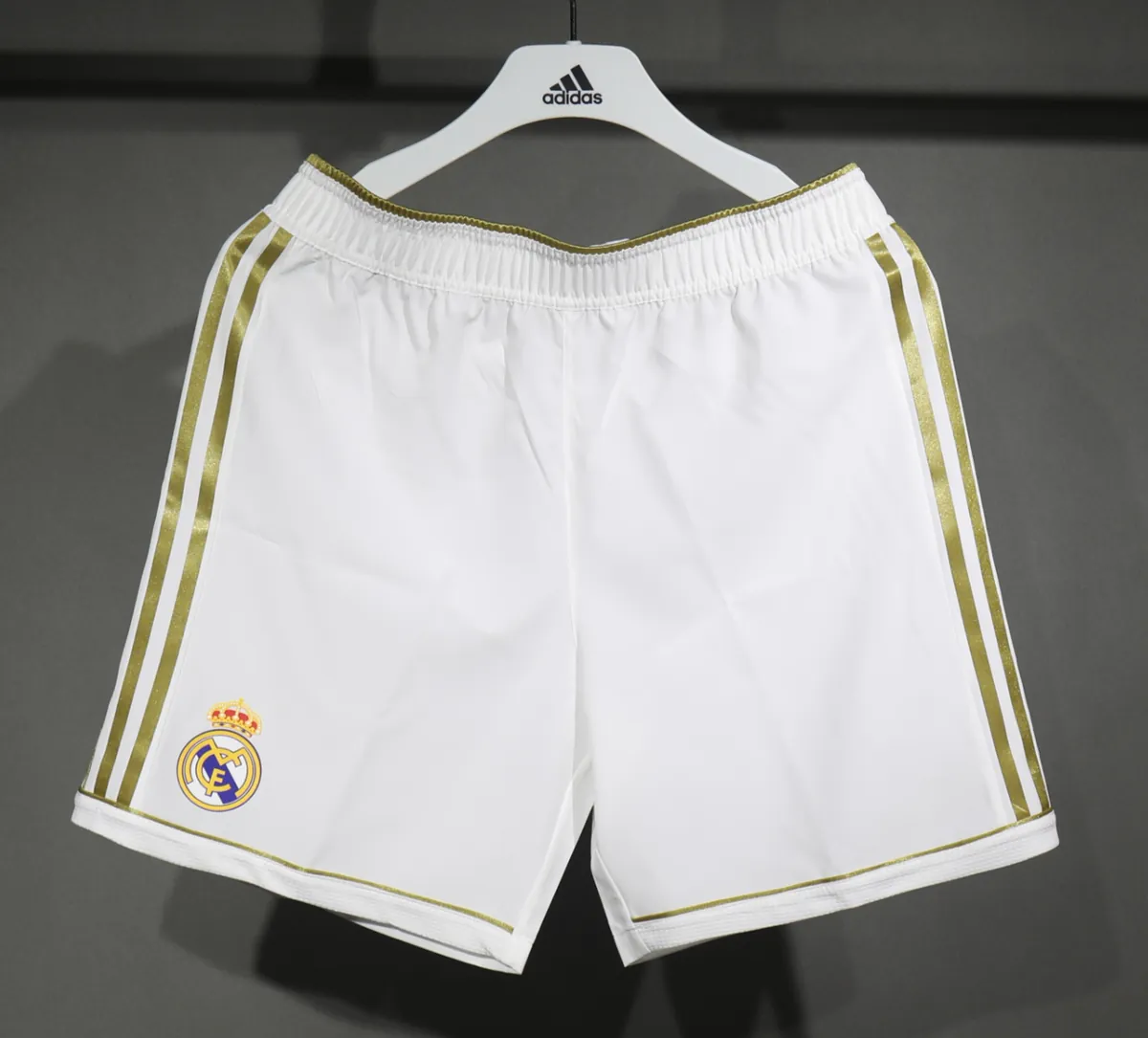 11-12 Real Madrid Home Retro Kit Vintage Player Version Sino Shorts AAAAJersey Dropship Yupoo 6