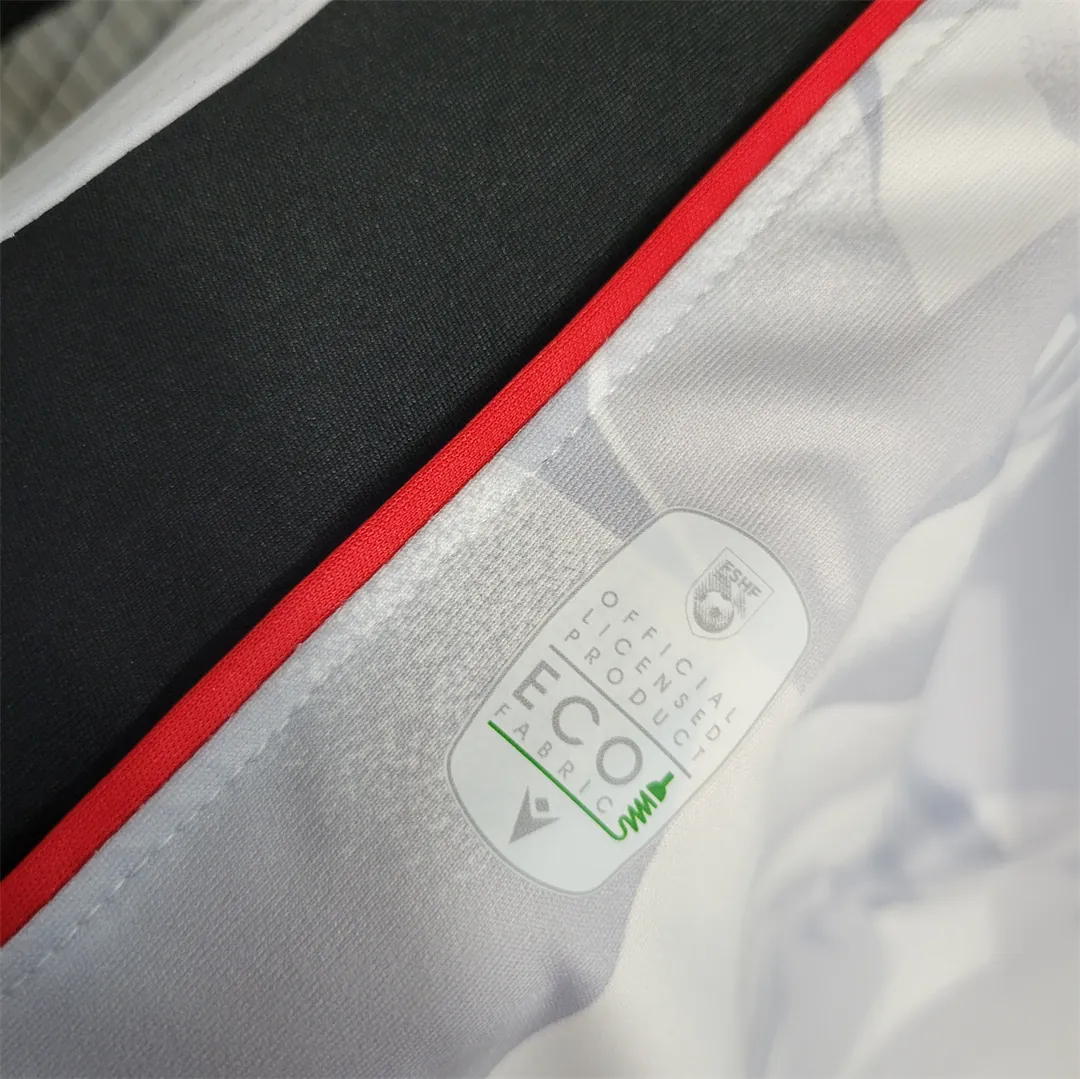 2024 Albania Away Kit UEFA Euro Shirt 2