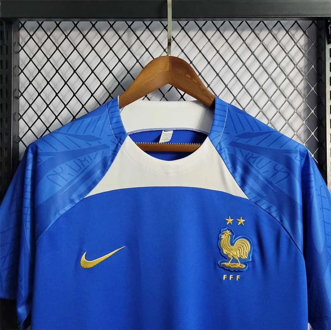 2023 French Blue Training Suit 7