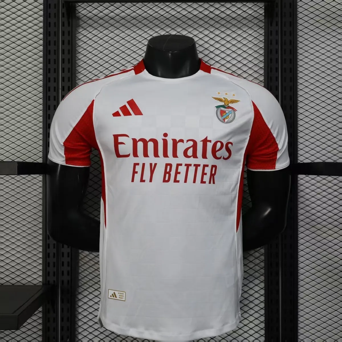 25-26 Benfica Third Kit Player Version Shirt AAAAJersey Supply Yupoo 6