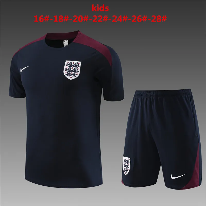 2023 England Kids Training Soccer Jerseys Yupoo 1