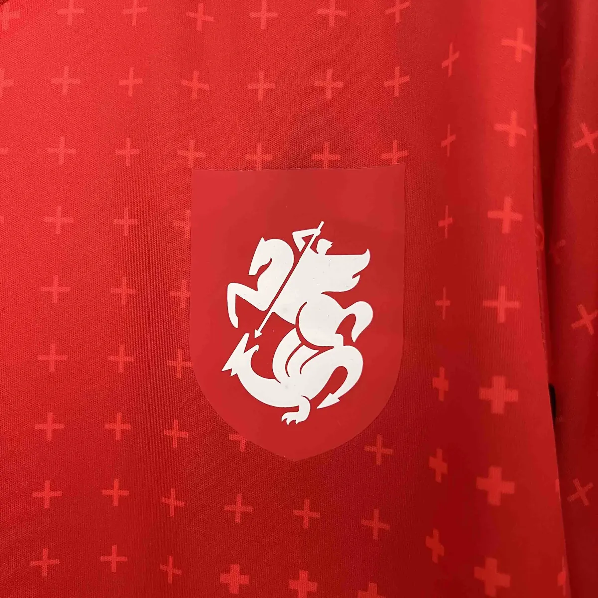 2024 Georgia Away Kit UEFA Euro Shirts Football AAAAJersey Supplier 2