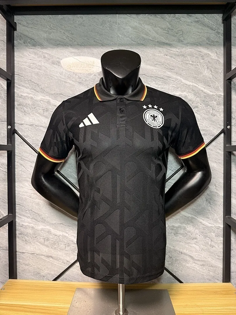 2026 World Cup Germany Special Edition Soccer Shirt Player Version 8