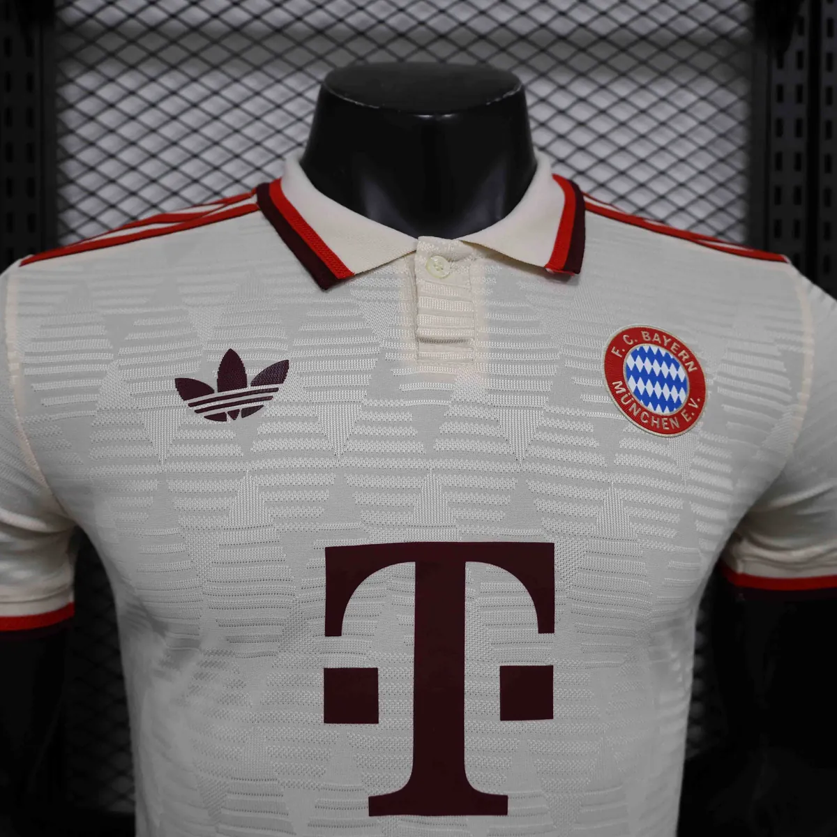 24-25 Bayern Munich Third Kit Player Version Shirt Soccer AAAAJersey Yupoo 2