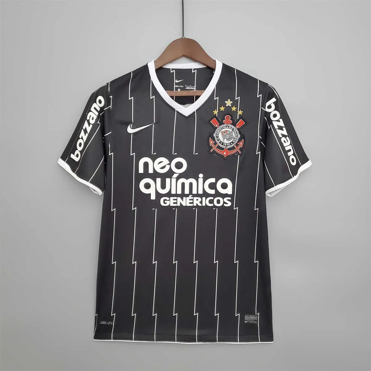 11-12 Corinthians away 8