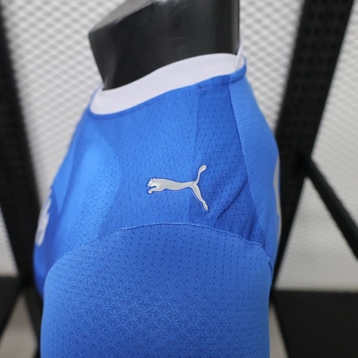 26-27 Al-Hilal Saudi Home Mens Kit Player Version Football T-Shirt AAAAJersey Supply Yupoo 9 2