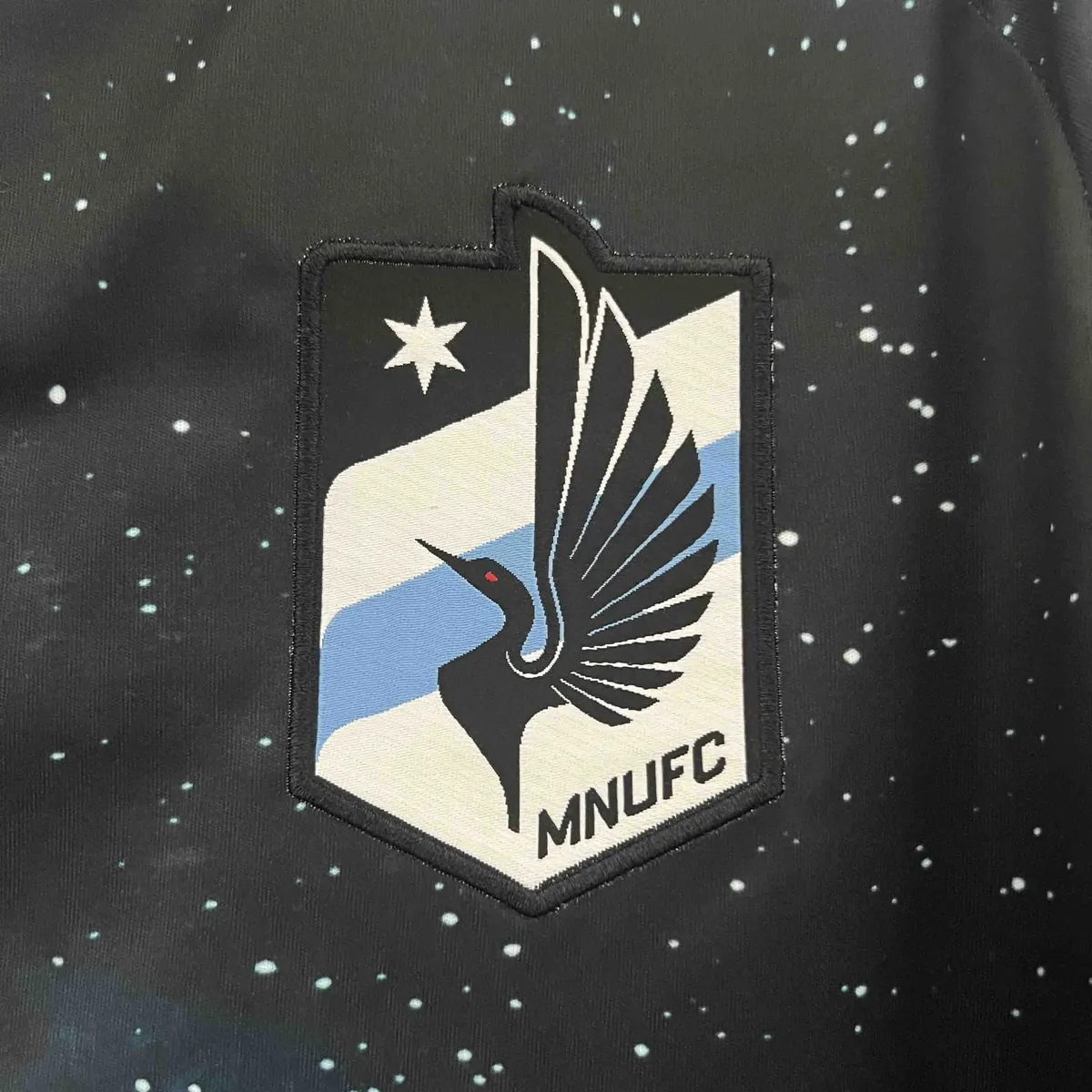 24-25 Minnesota Home Kit Football AAAAJersey Yupoo 4