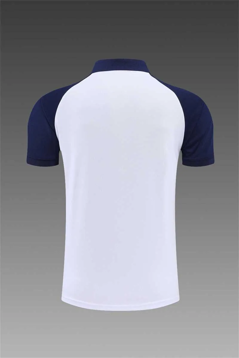 Polo Jordan PSG white and red 18