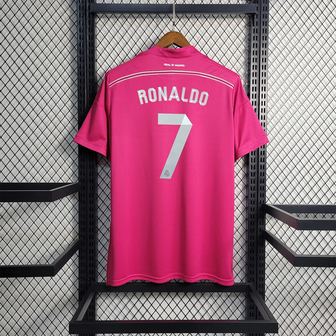 14-15 Real Madrid away 9