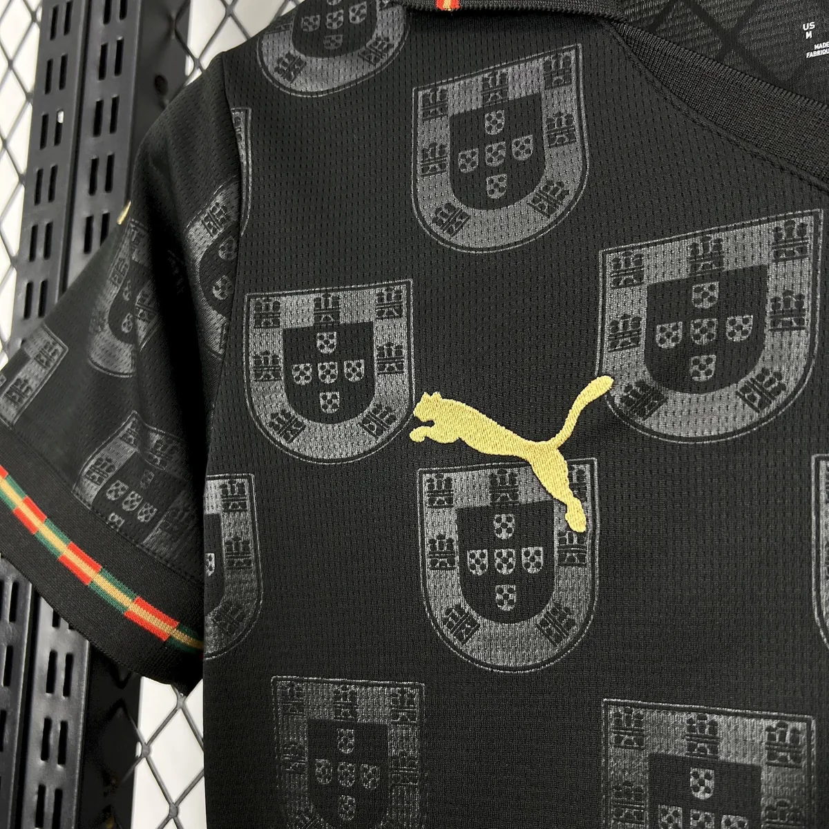 2026 World Cup Portugal Away Kit Women Football T-Shirt AAAAJersey Supply Yupoo 3