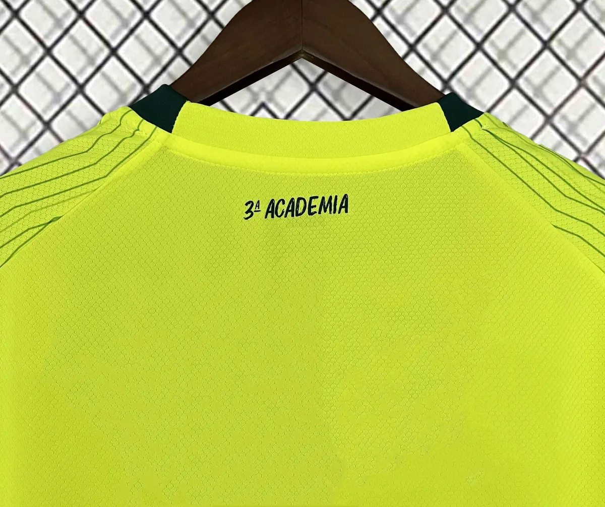 23-24 Woman Palmeiras Third Away S-XXL Soccer Jerseys 2