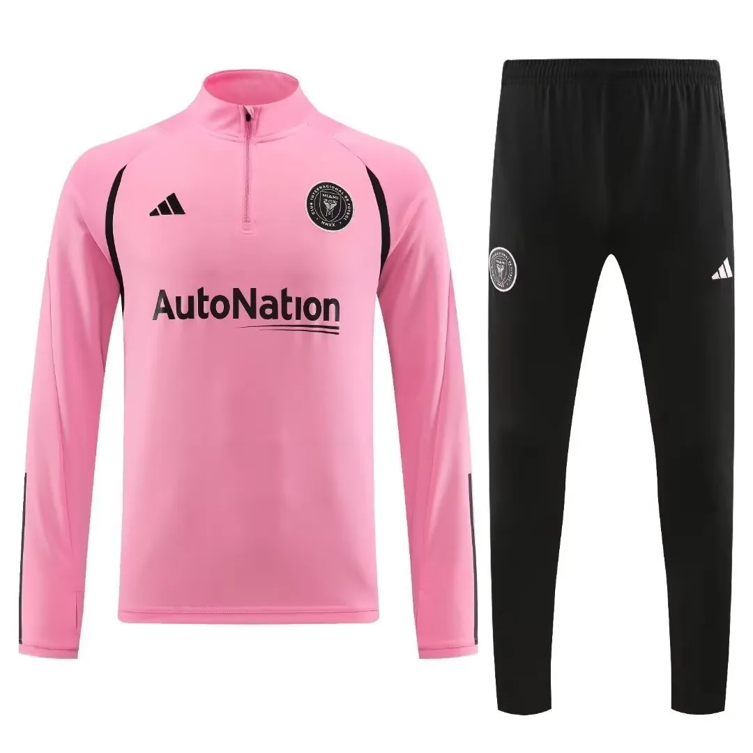 23-24 Miami Long Sleeve Training Suit Yupoo 3