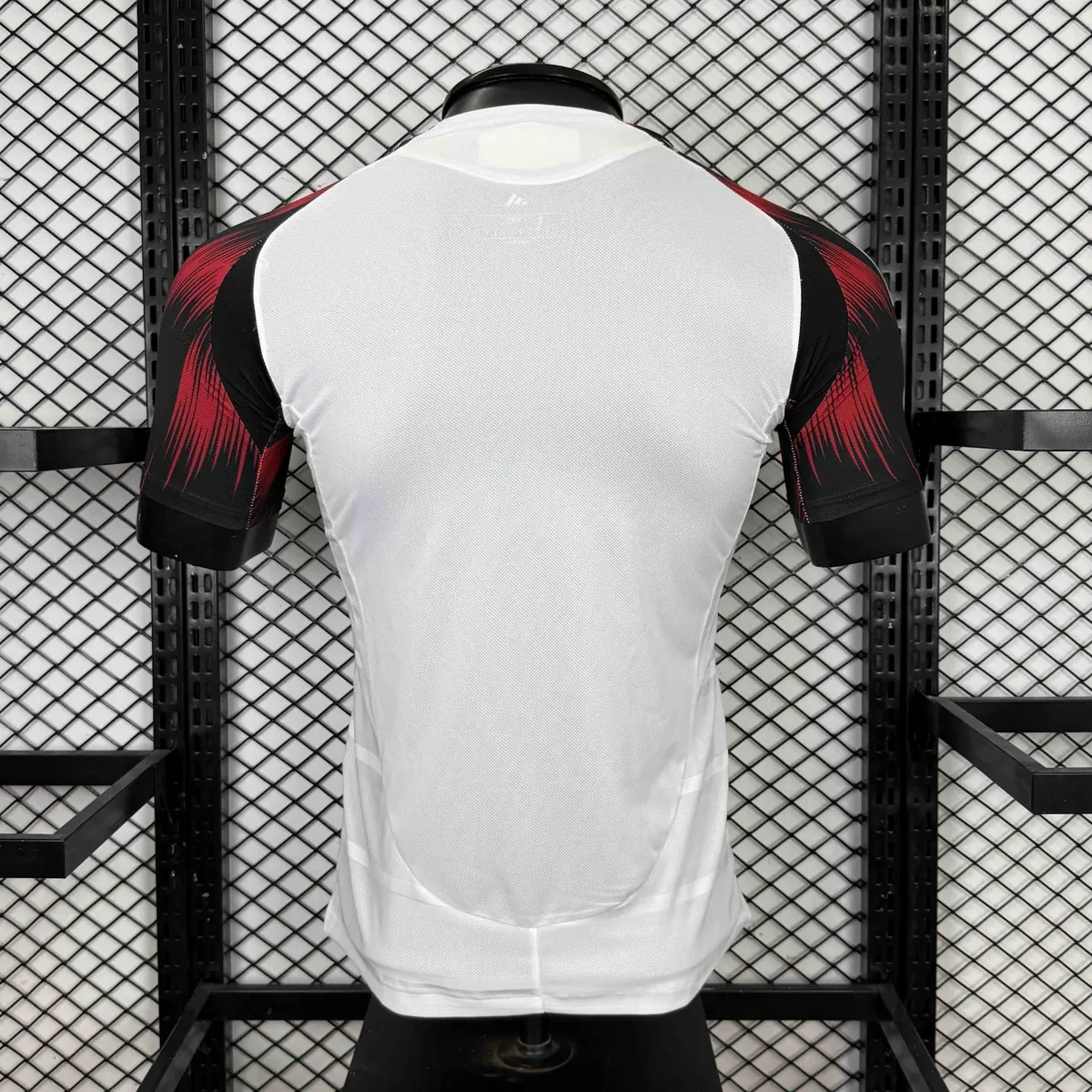 25-26 Flamengo Away Kit Player Version Shirt AAAAJersey Yupoo 1