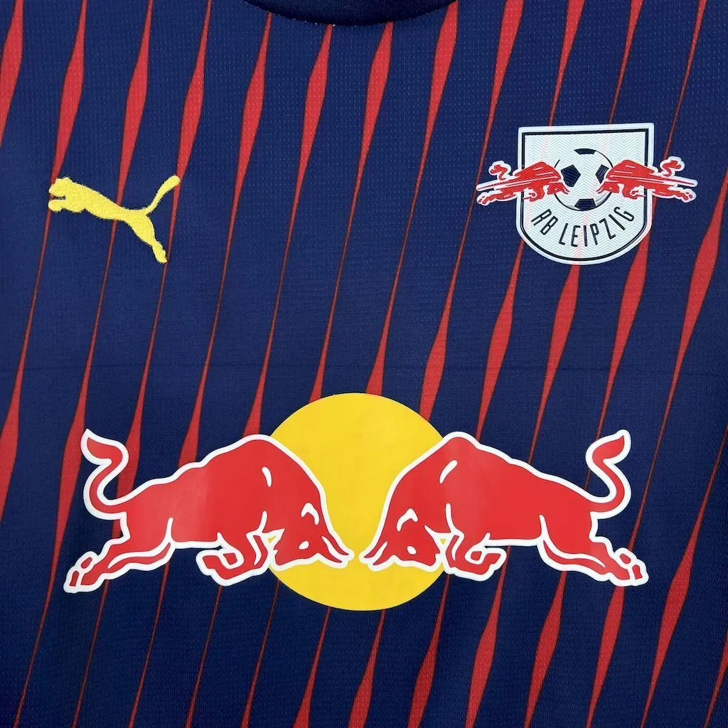 25-26 RB Leipzig Away Kit Soccer AAAAJersey Yupoo 4