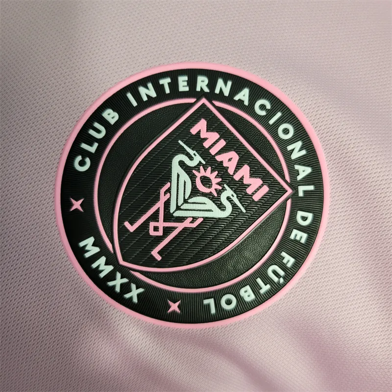 22-23 Inter Miami home player version 7
