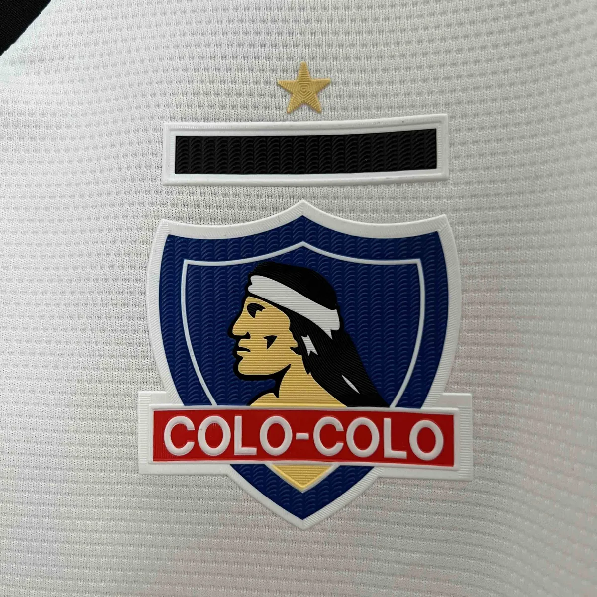 24-25 Colo Colo Home Women Shirt Jersey Supplier Yupoo 4