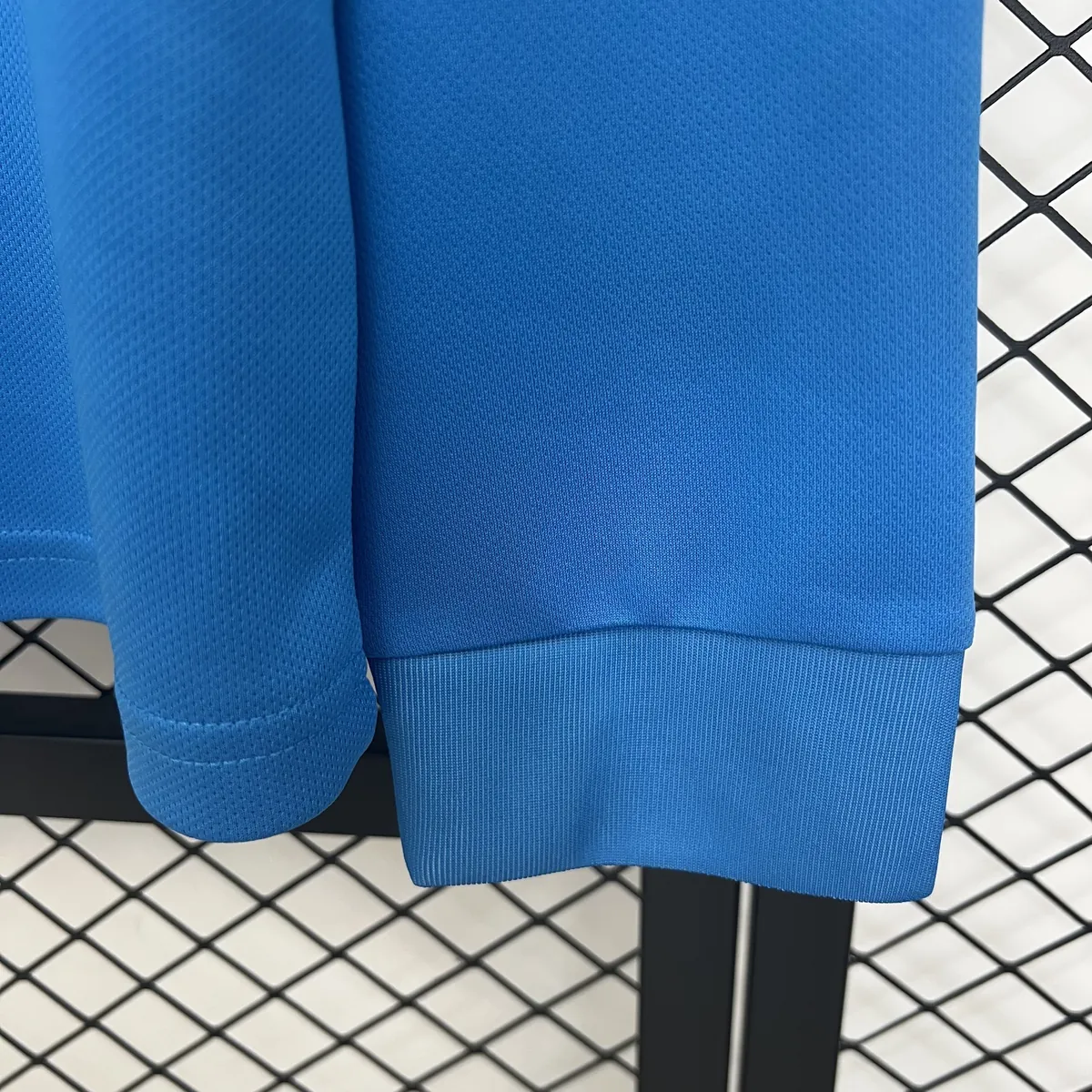 87-88 Napoli Home Retro Kit Vintage Long Sleeve Shirt AAAAJersey Dropship Yupoo 5