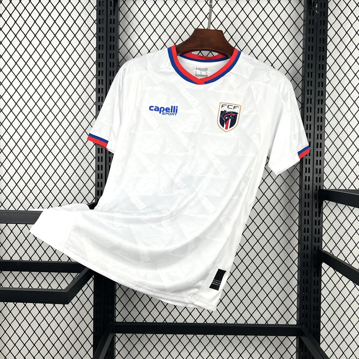 2026 Cape Verde Away Mens Kit World Cup Soccer T-Shirt AAAAJersey Wholesale Yupoo 8 2
