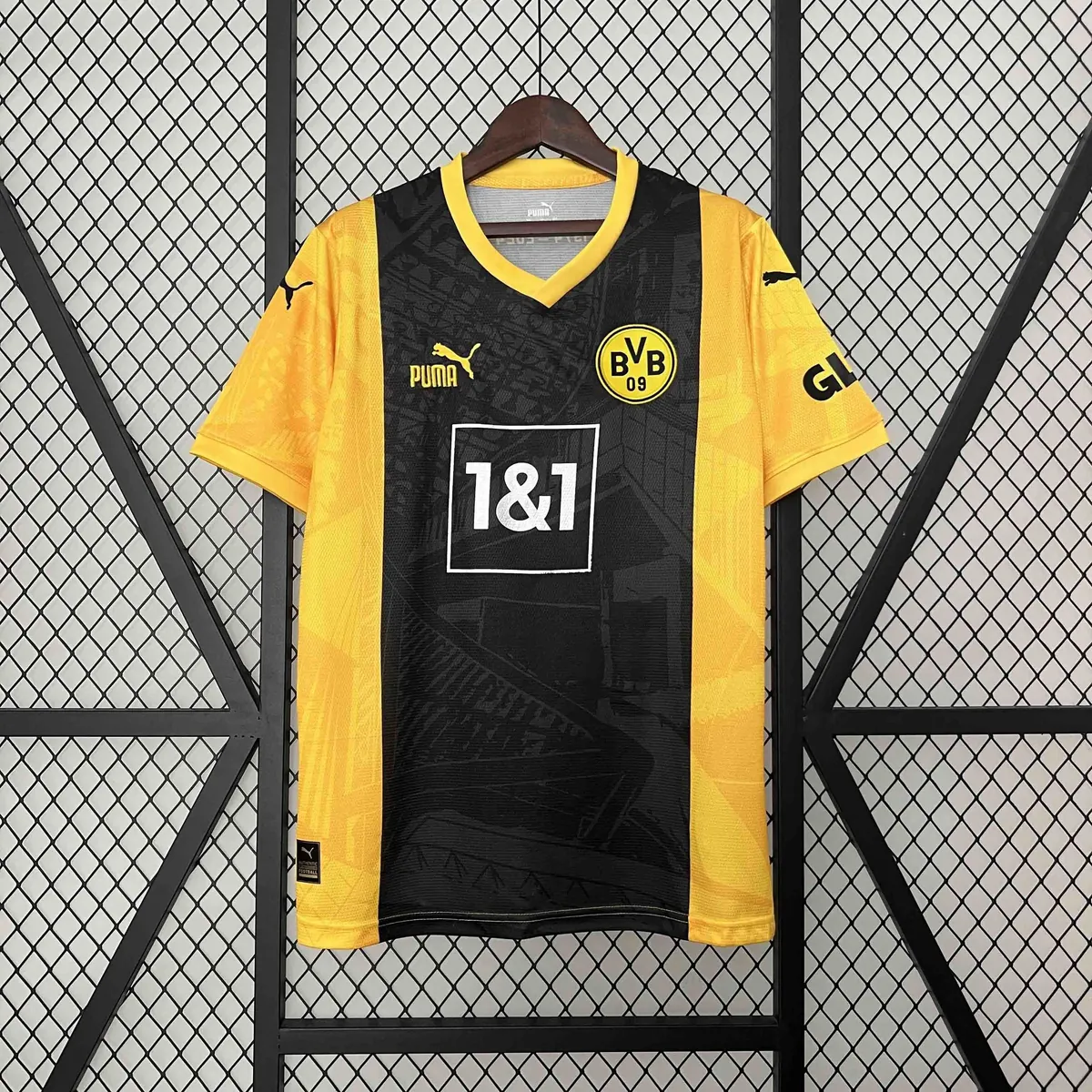 24-25 Borussia Dortmund Special Edition Yellow Kit Football AAAAJersey Yupoo 8