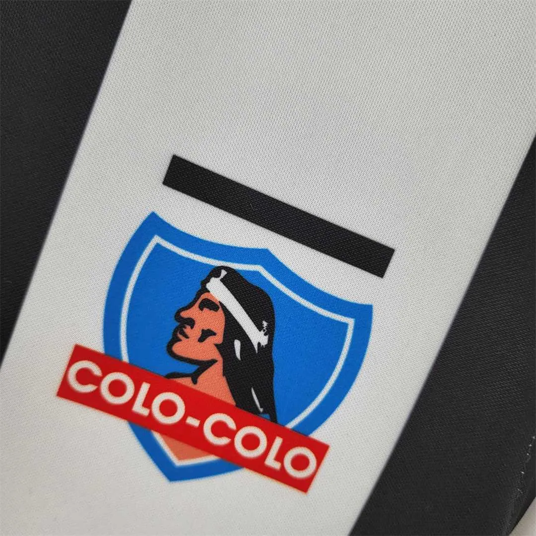 1999 Colo-Colo third away 7