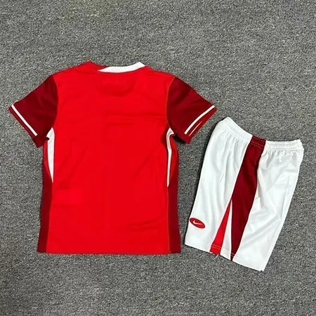 2024 Canada Home Kid Kits Copa America Children Sets Soccer Jerseys Yupoo 1