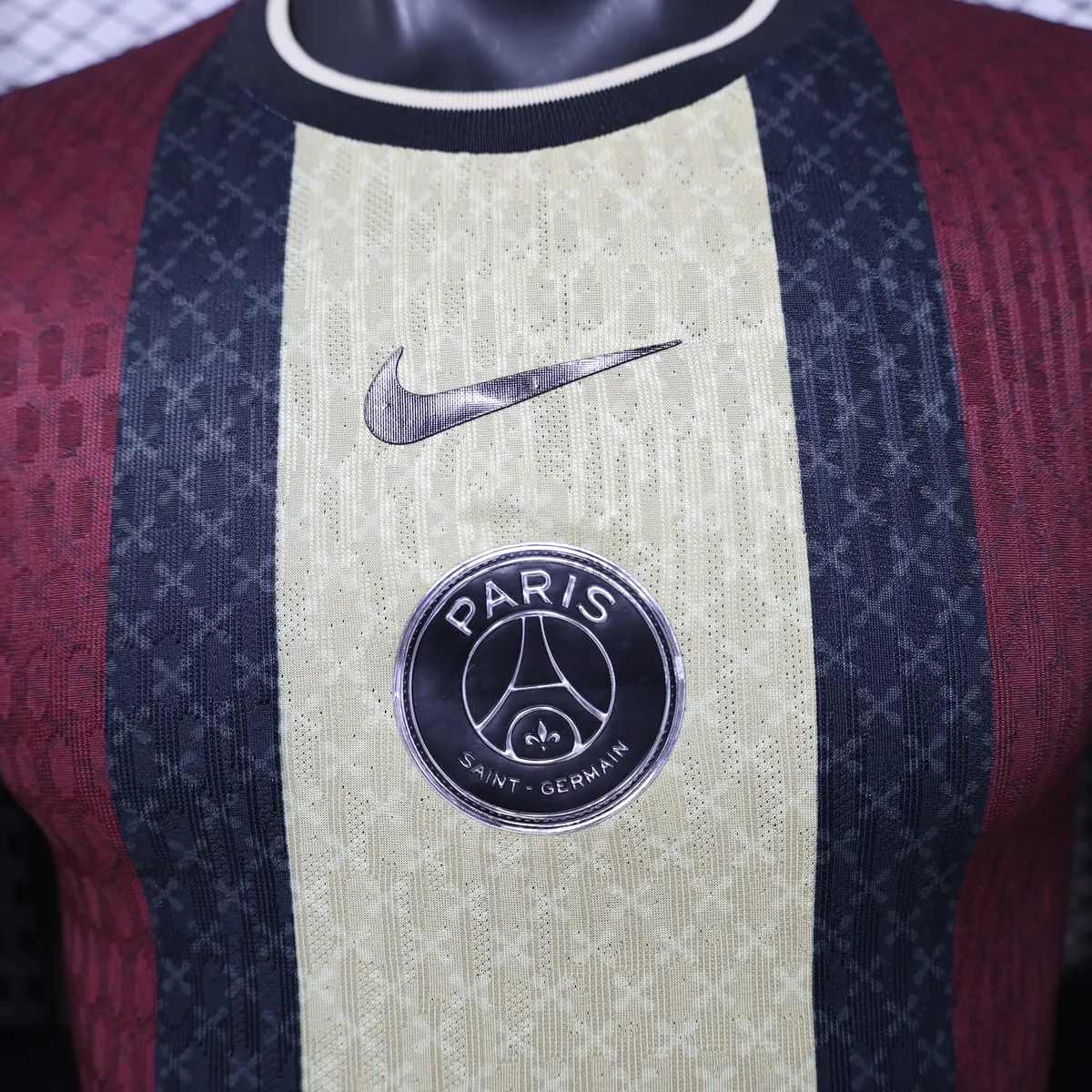 26-27 PSG Mens Player Special Edition Soccer T-Shirt AAAAJersey Supply Yupoo7 4