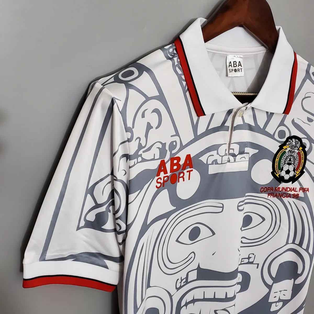 1998 Mexico away 3