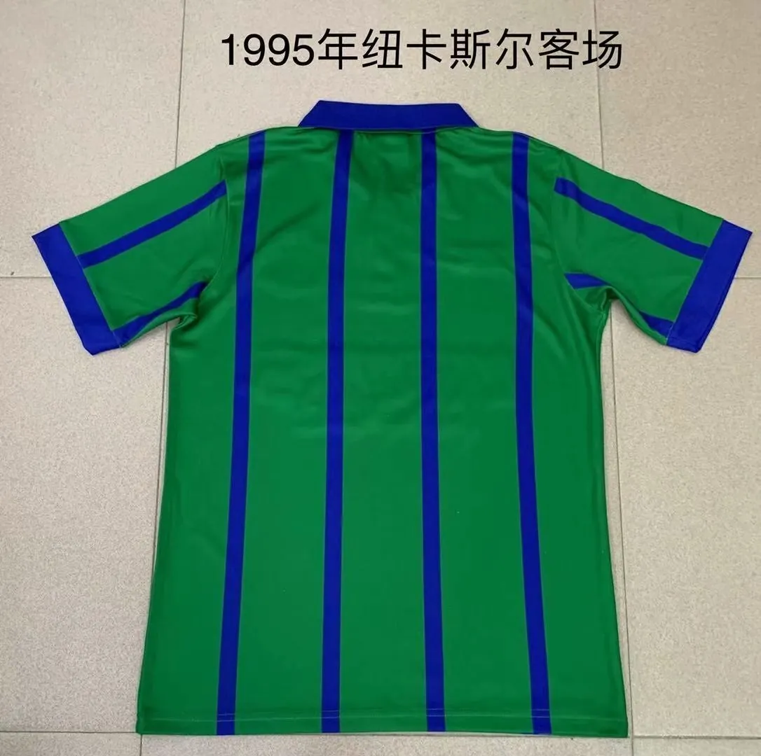 95-96 Newcastle away 1