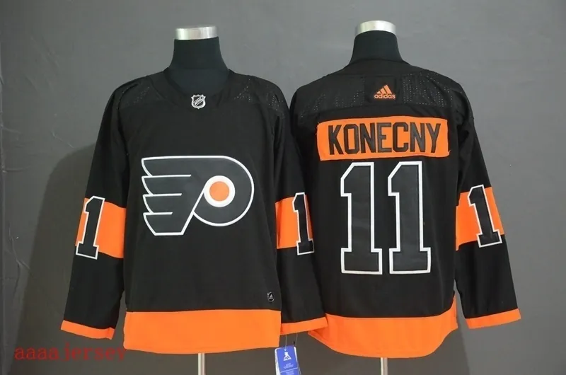 Philadelphia Flyers Ice Hockey jersey M-3XL 费城飞人队冰球服 2