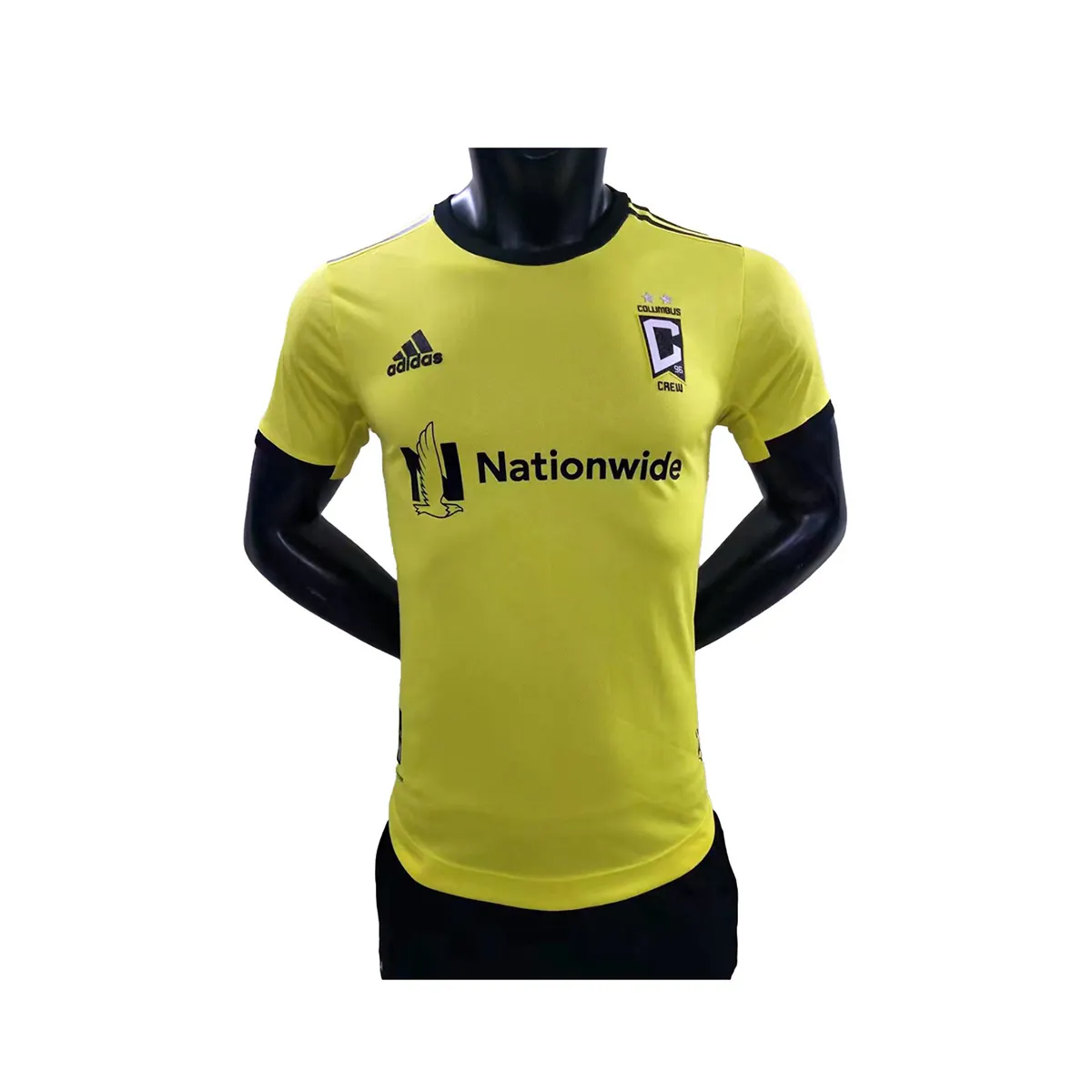 22-23 Columbus Crew home player version 7