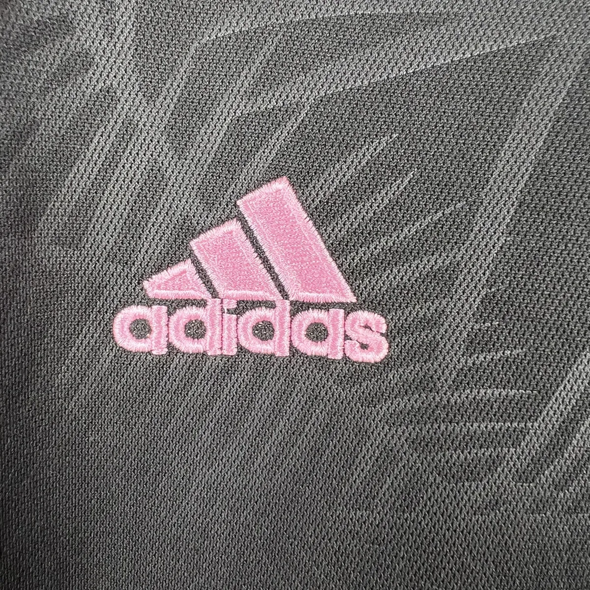 23-24 Inter Miami Black S-XXL Soccer Jerseys 1