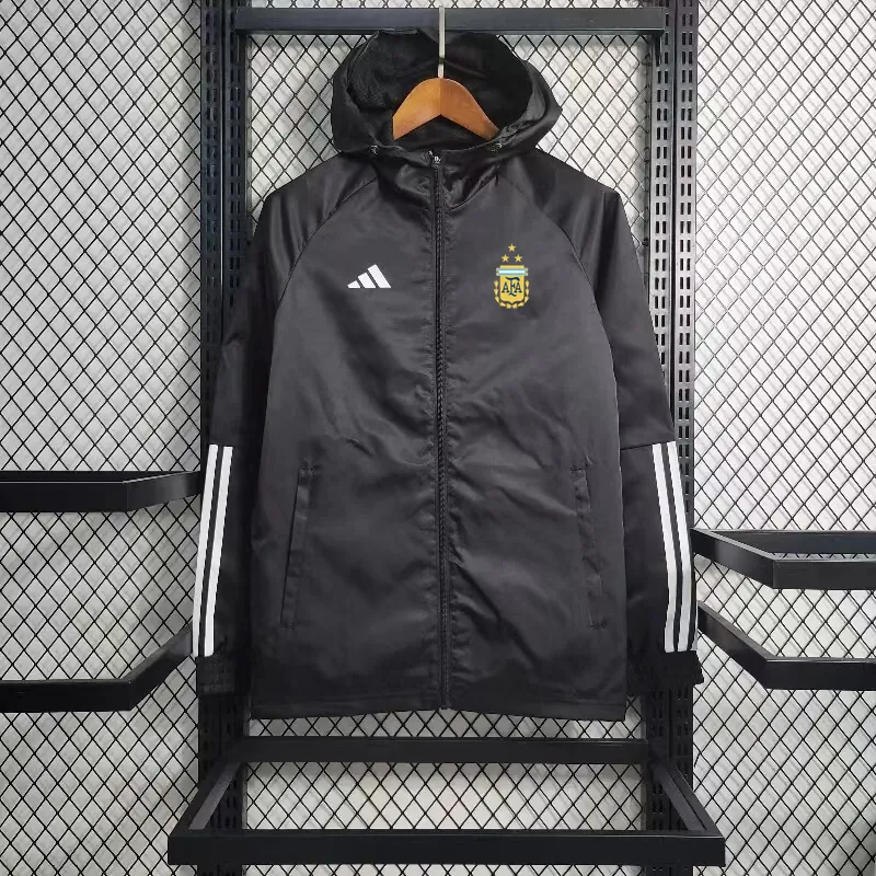 2023 Argentina Hoodies Windbreaker Jackets Yupoo 2