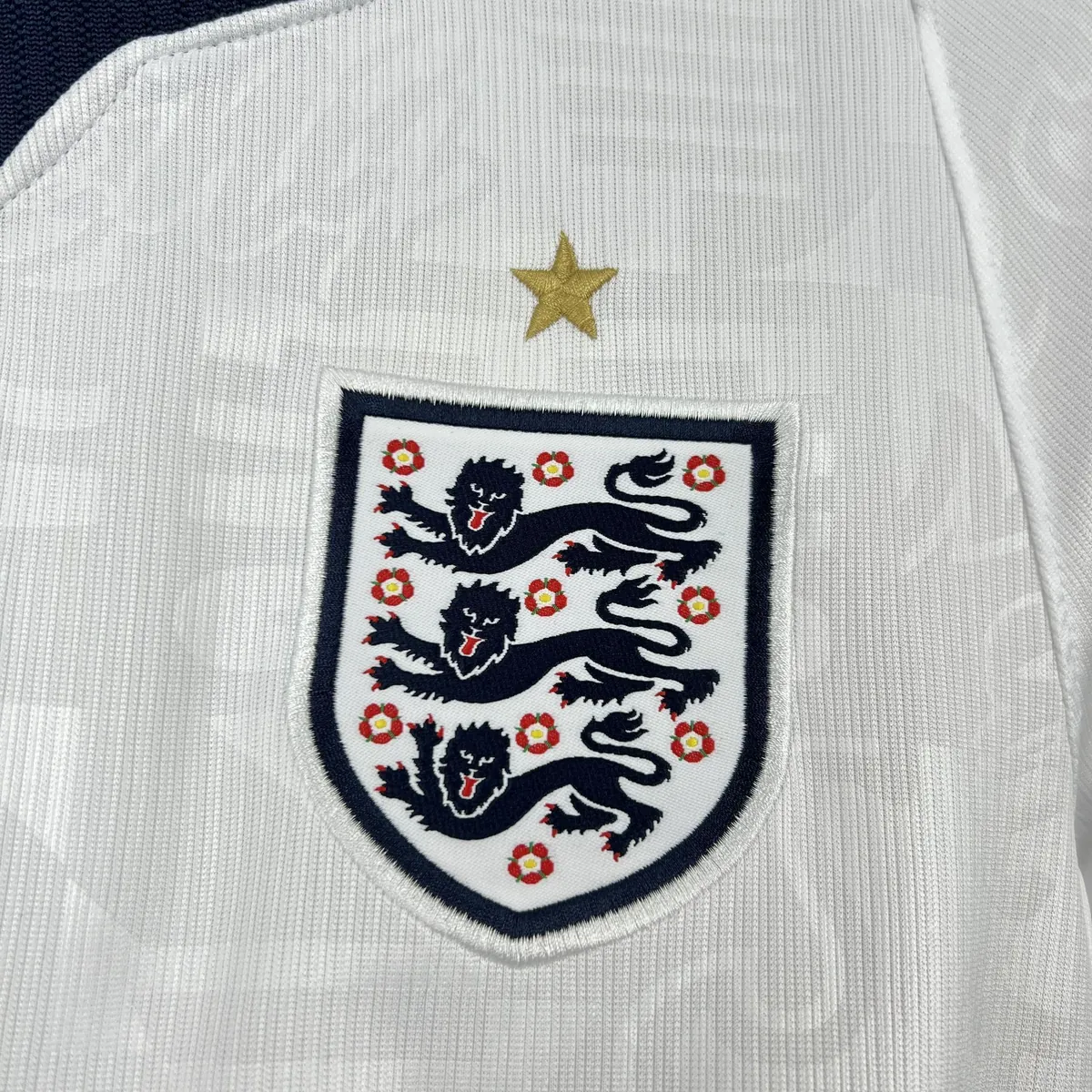 2026 World Cup England Mens Home Kit White Football T-Shirt AAAAJersey Dropship Yupoo 1