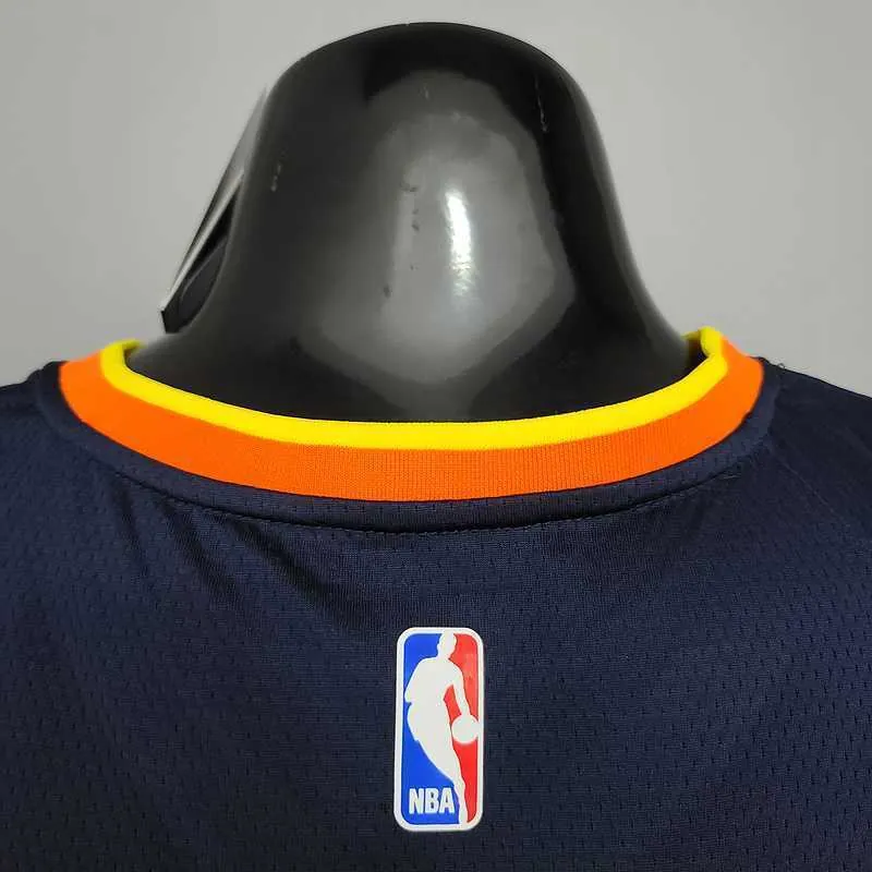New Warriors OUBRE JR.#12 Black 4