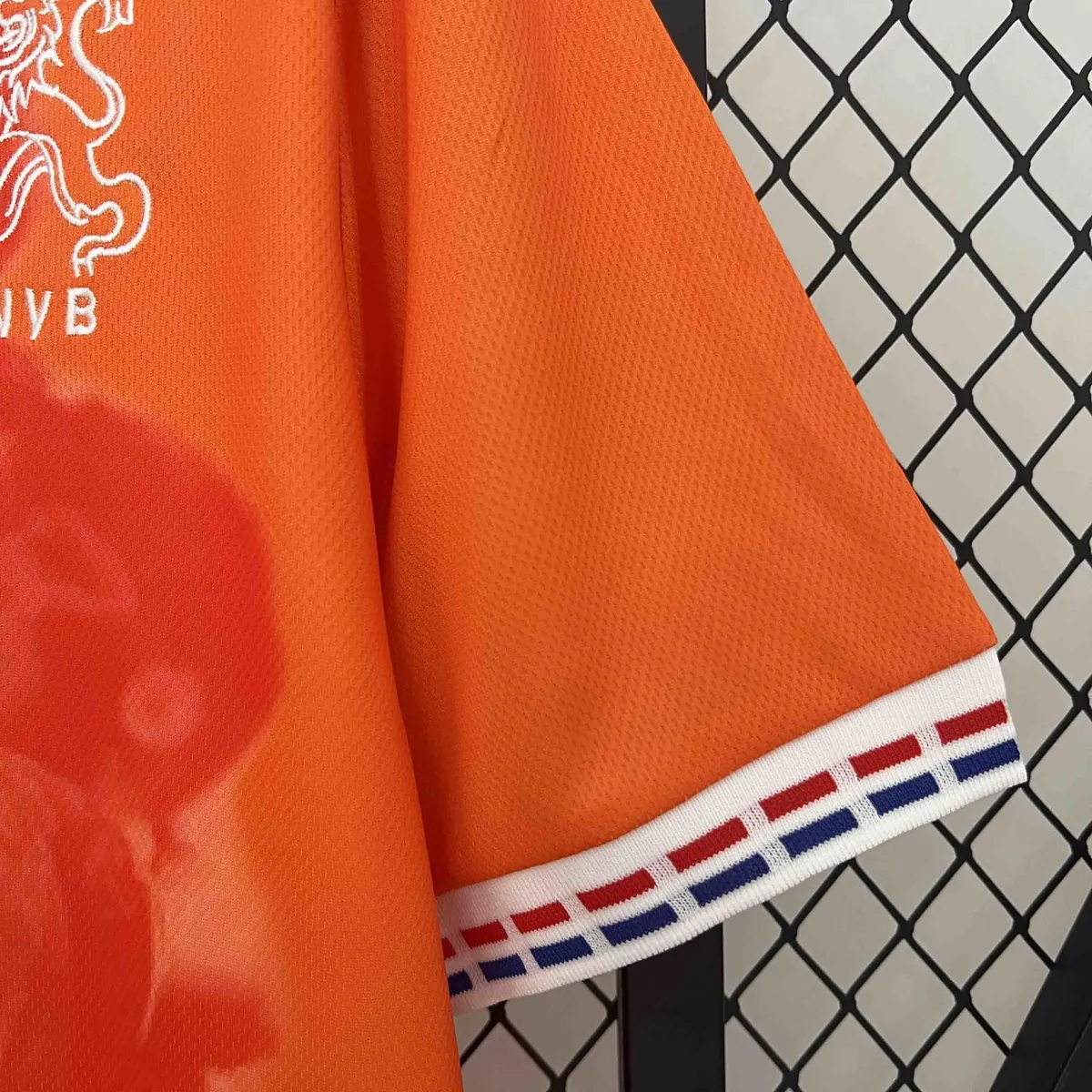 1996 Netherlands Home Retro Kit Football Apparel AAAAJerseys Dropshipping Yupoo 4