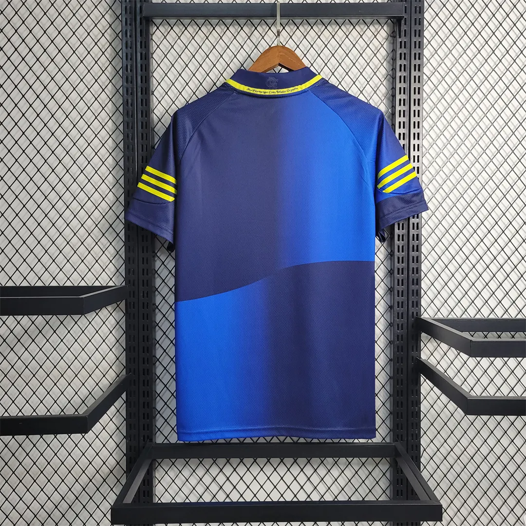 23-24 Flamengo Blue Special Edition 6