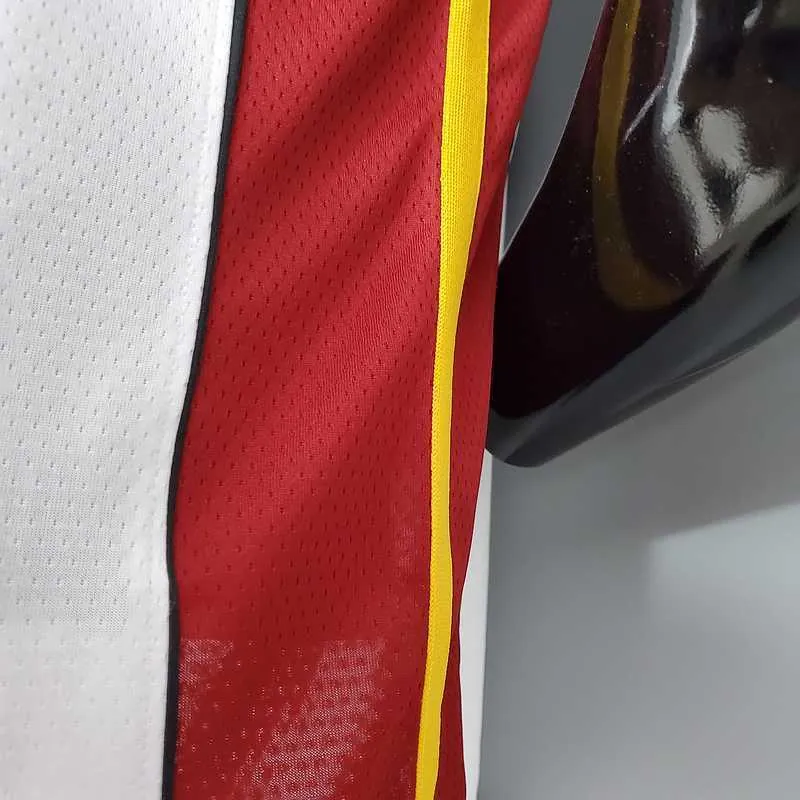 Miami Heat OLADIPO#4 white 4
