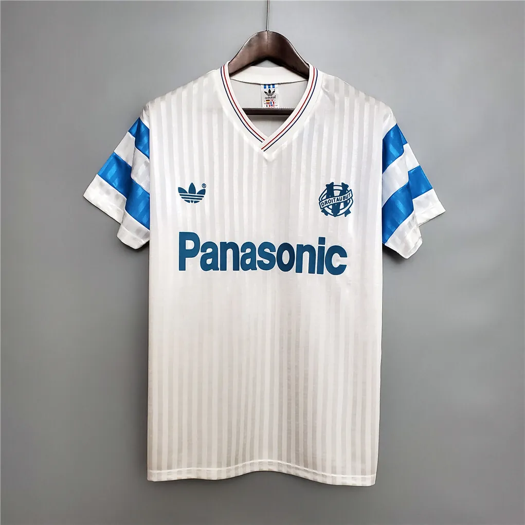 90-91 Marseille home 9
