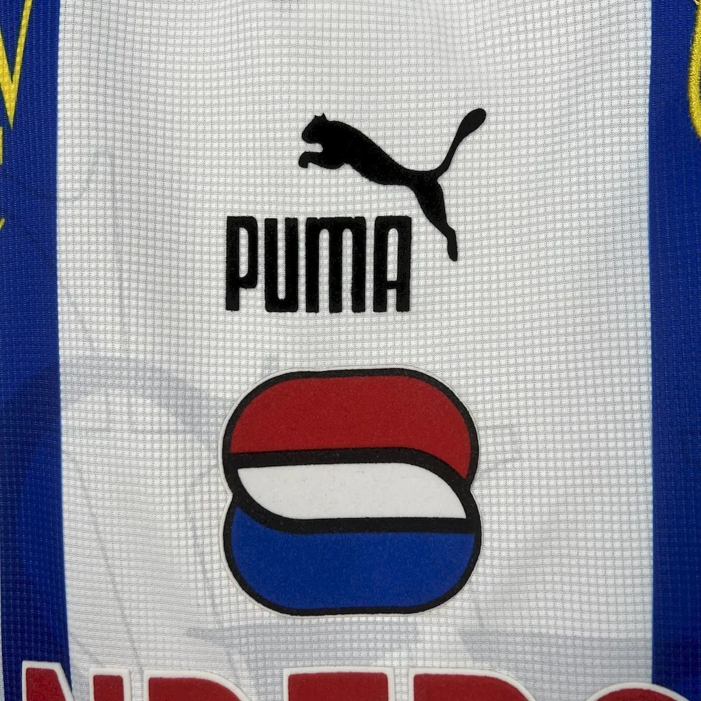 97-98 Sheffield Wednesday Retro Kit Vintage Shirt AAAAJersey Supply Yupoo 7