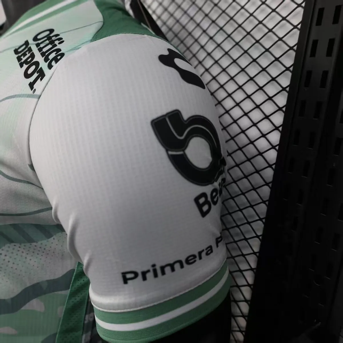 25-26 León Away Kit Player Version Shirt Football Uniforms AAAAJersey Dropship Yupoo 2
