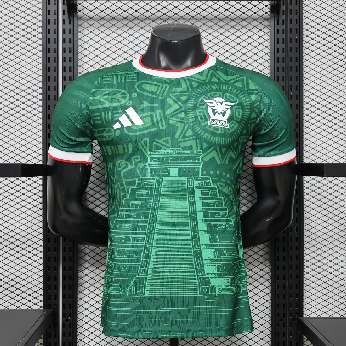 2026 Mexico Mens Special Edition Player Football T-Shirt AAAAJersey Supply Yupoo 6 2