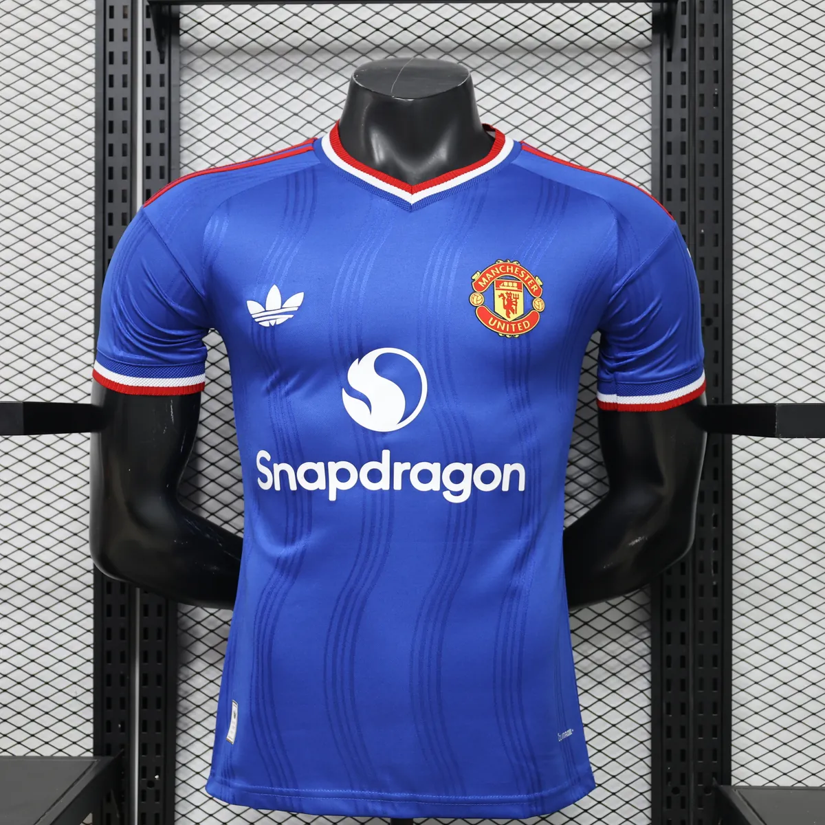 26-27 Manchester United Mens Kit Special Edition Player Soccer Shirt AAAAJersey Supply Yupoo 8 5