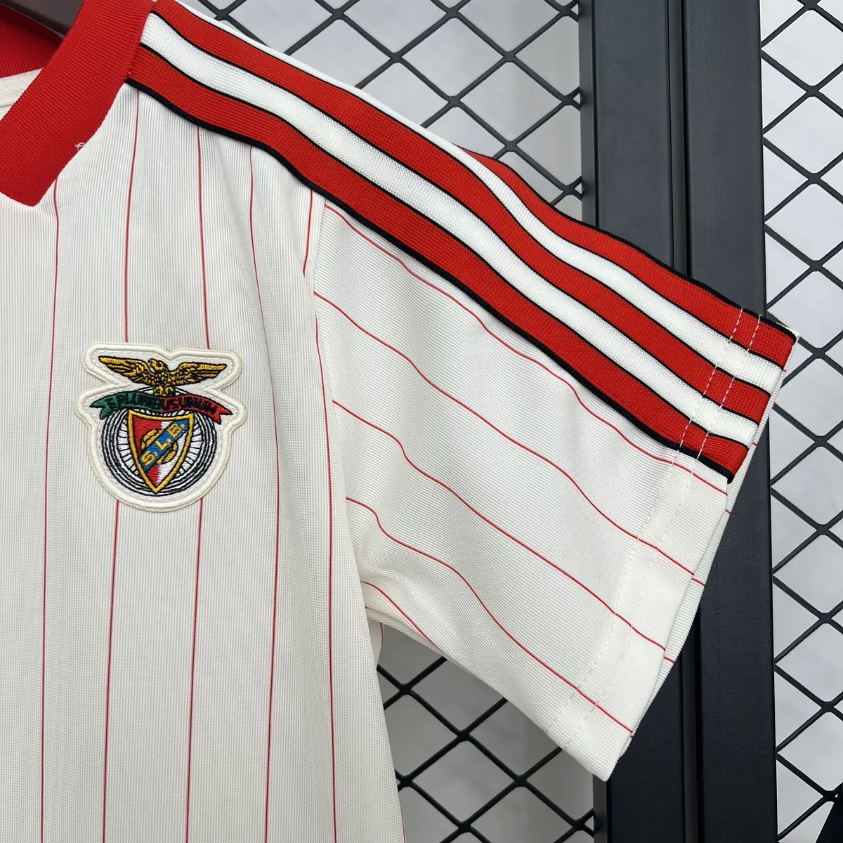 25-26 Kids Benfica Casual Retro Style Football Kits Apparels AAAAJersey Wholesale Yupoo 5