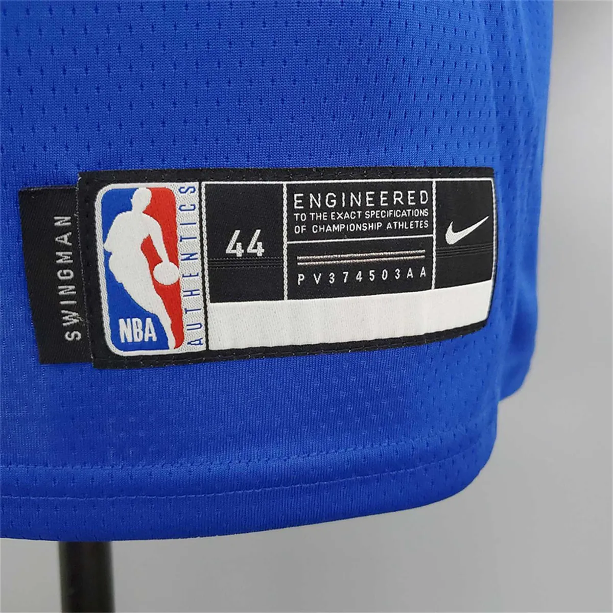 2021 James#6 Lakers Retro Blue 1