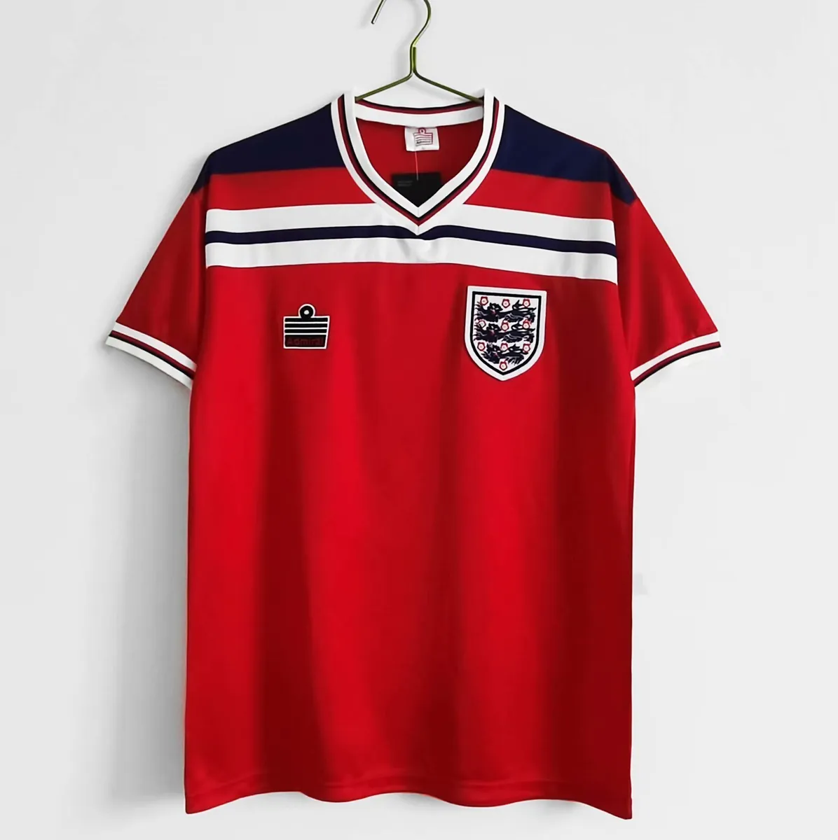 1982 England away 10